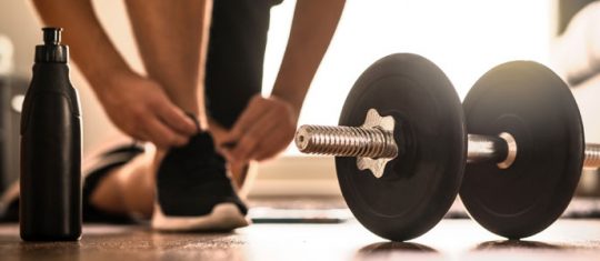 Musculation chez soi